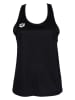 Arena Top in Schwarz