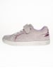 Ciao Leder-Sneakers in Grau/ Rosa