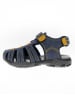 Ciao Leren enkelsandalen donkerblauw