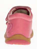 Ciao Skórzane buty w kolorze jasnoróżowym do nauki chodzenia