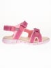 Ciao Leren sandalen roze