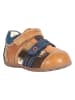 Geox Sandalen "Kaytan" in Hellbraun