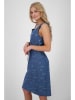 alife and kickin Kleid "Doja" in Blau