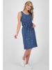 alife and kickin Kleid "Doja" in Blau