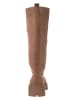 STEPHAN Stiefel in Camel