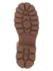 STEPHAN Stiefel in Camel