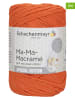 Schachenmayr since 1822 4er-Set: Baumwollgarne "Ma-Ma-Macramé" in Orange - 4x 250 g
