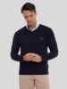 SIR RAYMOND TAILOR Pullover "Liva" in Dunkelblau
