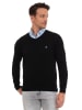 SIR RAYMOND TAILOR Pullover "Liva" in Schwarz