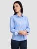 SIR RAYMOND TAILOR Blouse "Lola" lichtblauw