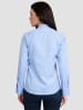 SIR RAYMOND TAILOR Blouse "Lola" lichtblauw