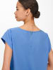 ONLY Shirt "Vic" blauw