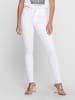 ONLY Spijkerbroek "Blush" - skinny fit - wit