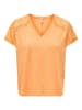 ONLY Shirt "Augusta" in Orange