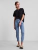 Pieces Jeans - Skinny fit - in Hellblau