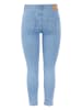 Pieces Jeans - Skinny fit - in Hellblau