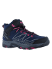 Hi-Tec Trekkingboots "Blackout" donkerblauw