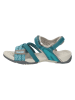 Hi-Tec Sandalen "Savanna II" in Türkis