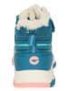 Hi-Tec Wandelschoenen "Glacier Mid 200 WP" turquoise