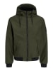 Jack & Jones Tussenjas "Classic" kaki