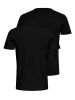 ONLY & SONS 2-delige set: shirts "Basic" zwart
