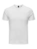 ONLY & SONS Shirt "Basic" wit
