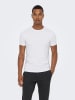 ONLY & SONS Shirt "Basic" wit