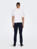 ONLY & SONS Jeans "Loom" - Slim fit - in Dunkelblau
