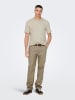 ONLY & SONS Shirt "Max" in Beige