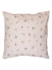 Clayre & Eef Kissenhülle in Creme - (B)40 x (H)40 cm