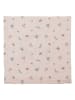 Clayre & Eef Kissenhülle in Creme - (B)40 x (H)40 cm