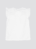 Coccodrillo Shirt in Weiß