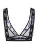 Reebok Biustonosz sportowy "Dotty" w kolorze szarym