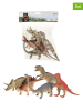 Toi-Toys Speelfigurenset "Dinos" - vanaf 3 jaar - 5 stuks