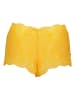 Hanro Figi high waist w kolorze żółtym
