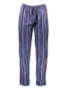 Hanro Pyjamabroek blauw