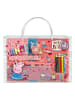 Peppa Pig Malset "Peppa Pig" - ab 3 Jahren
