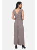 ASSUILI Jumpsuit in Taupe