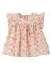 vertbaudet 2-delige outfit roze