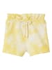 vertbaudet Short geel