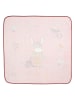 Sterntaler® Badetuch "Emmily" in Rot - (L)100 x (B)100 cm