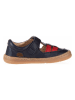 BO-BELL Leder-Halbsandalen in Dunkelblau