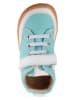 BO-BELL Sneakers turquoise/wit