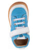 BO-BELL Sneakersy w kolorze błękitno-białym