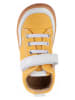 BO-BELL Sneakersy w kolorze żółto-białym