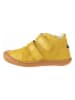 BO-BELL Leder-Sneakers in Gelb