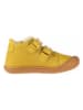 BO-BELL Skórzane sneakersy w kolorze żółtym