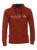 CASAMODA Hoodie bordeaux