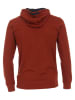 CASAMODA Hoodie in Rot