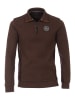 CASAMODA Sweatshirt lichtbruin